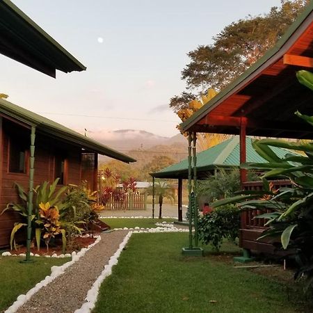 El Paraiso Bed & Breakfast Uvita Eksteriør bilde