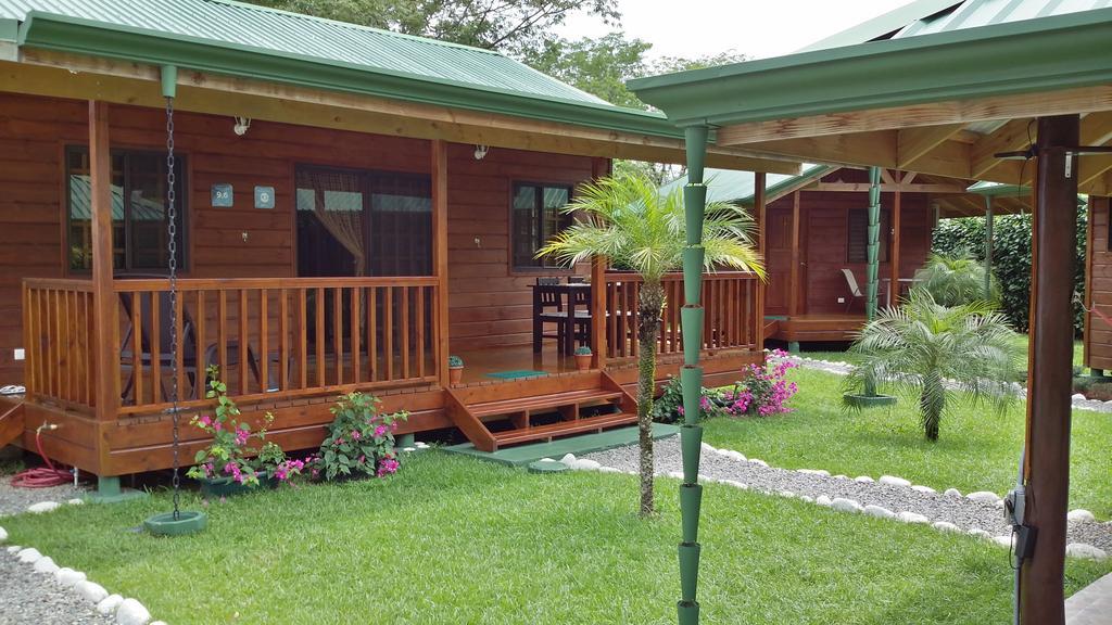 El Paraiso Bed & Breakfast Uvita Eksteriør bilde