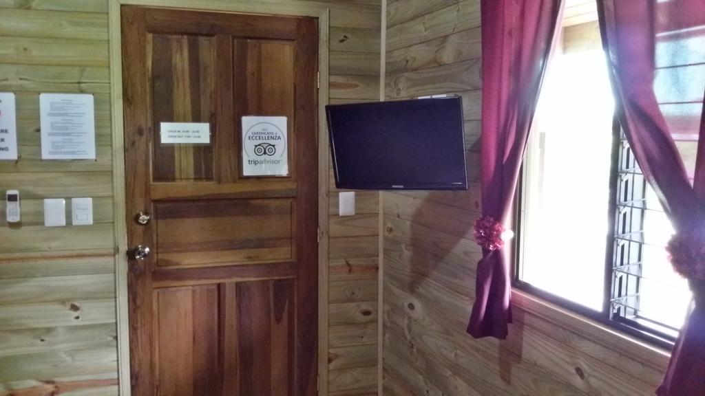 El Paraiso Bed & Breakfast Uvita Rom bilde