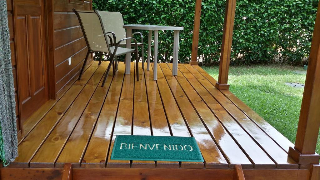 El Paraiso Bed & Breakfast Uvita Rom bilde