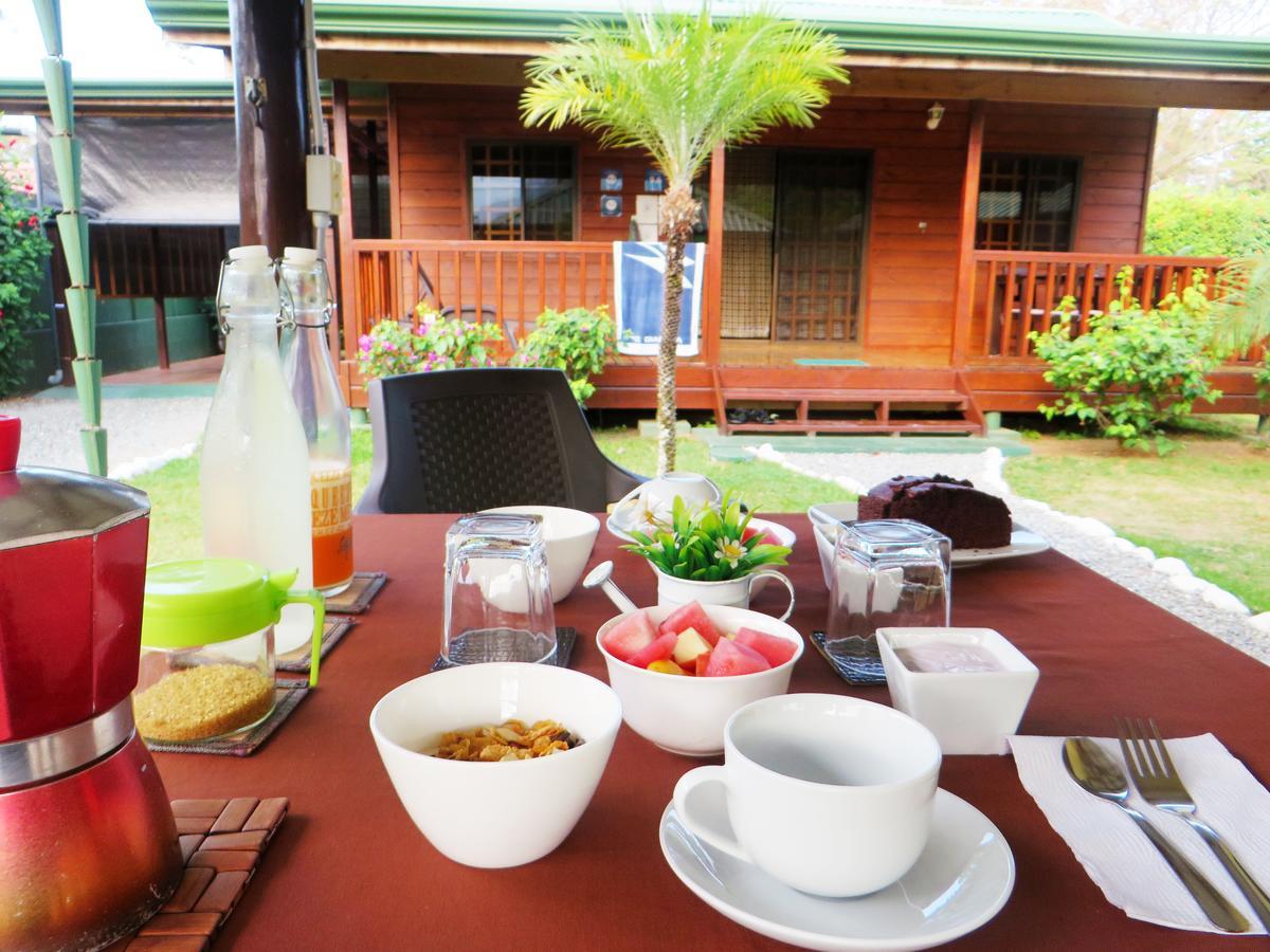 El Paraiso Bed & Breakfast Uvita Eksteriør bilde