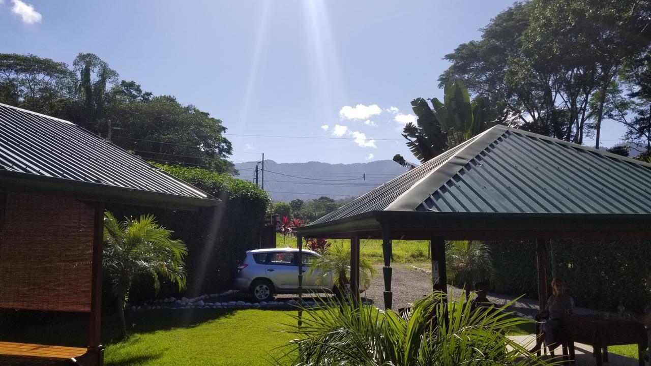 El Paraiso Bed & Breakfast Uvita Eksteriør bilde