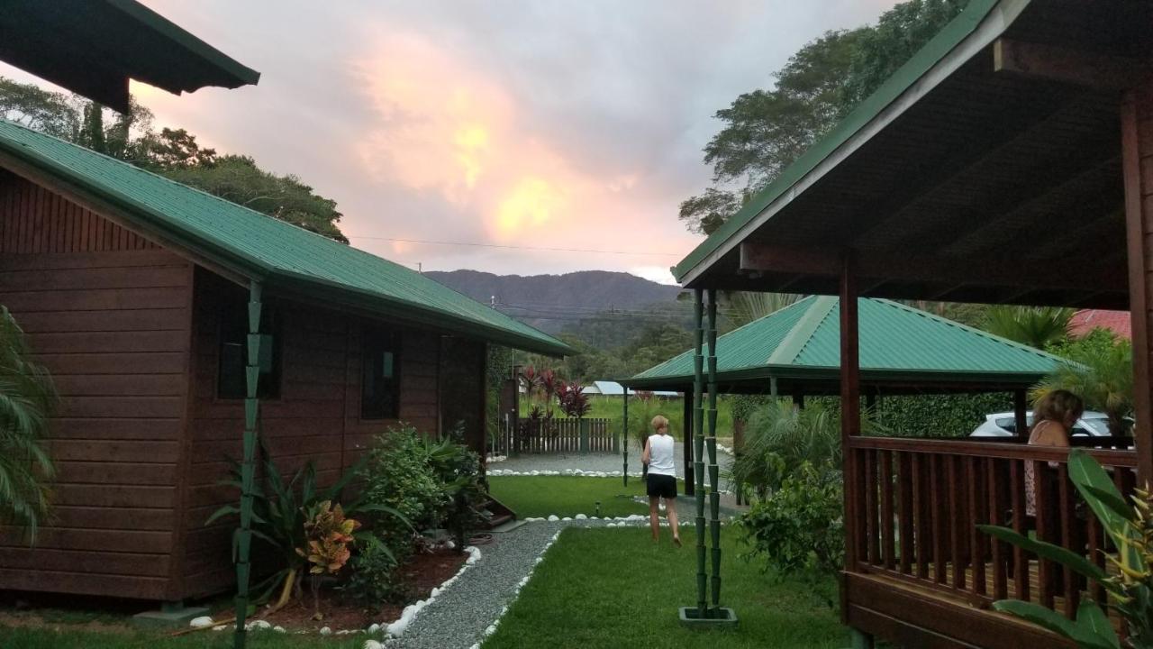 El Paraiso Bed & Breakfast Uvita Eksteriør bilde