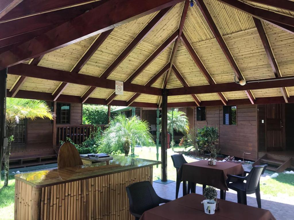 El Paraiso Bed & Breakfast Uvita Eksteriør bilde