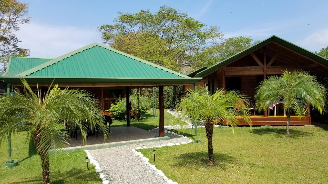 El Paraiso Bed & Breakfast Uvita Eksteriør bilde