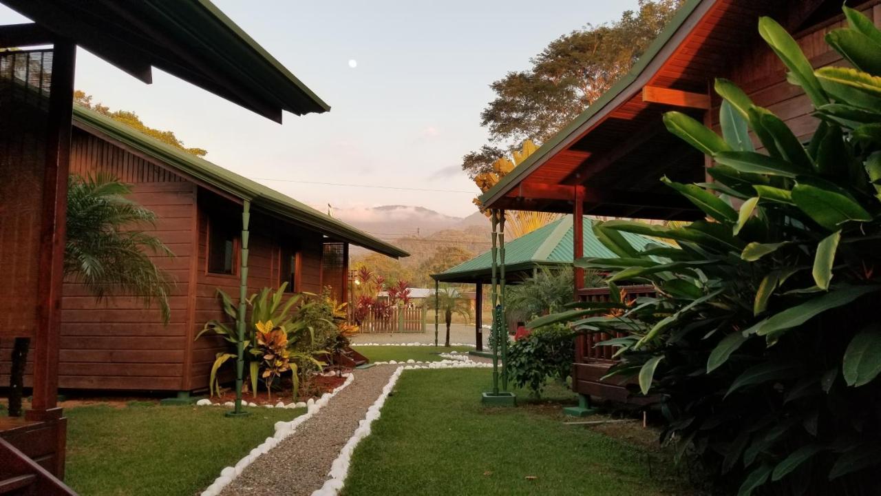 El Paraiso Bed & Breakfast Uvita Eksteriør bilde